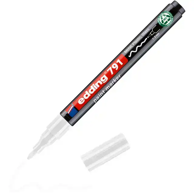 PAINTMARKER EDDING 791 ALCOHOLBASIS