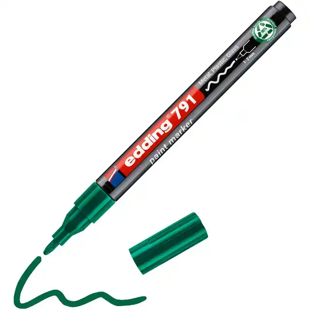 PAINTMARKER EDDING 791 ALCOHOLBASIS