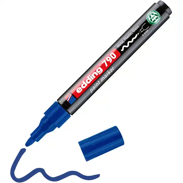 PAINTMARKER EDDING 790 ALCOHOLBASIS