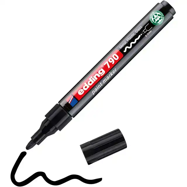 PAINTMARKER EDDING 790 ALCOHOLBASIS