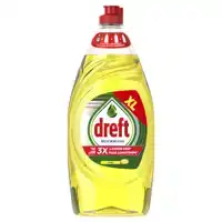 AFWASMIDDEL DREFT CITROEN QUICKWASH