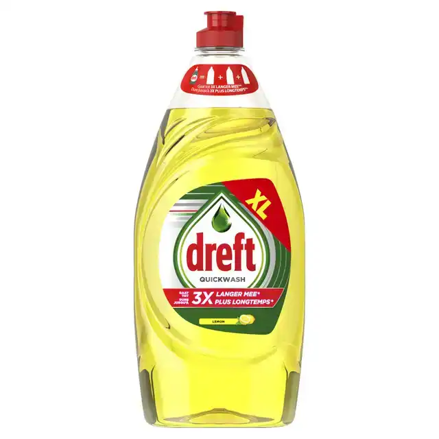 AFWASMIDDEL DREFT CITROEN QUICKWASH