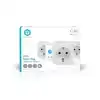 SLIMME STEKKER NEDIS SMARTLIFE WIFI 3