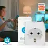 SLIMME STEKKER NEDIS SMARTLIFE WIFI 3
