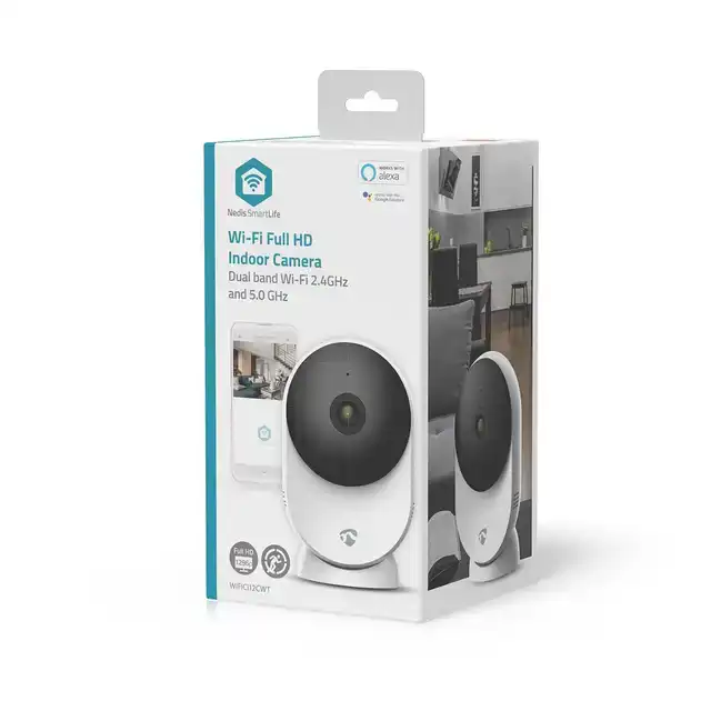 BEVEILIGINGSCAMERA NEDIS WIFI INDOOR