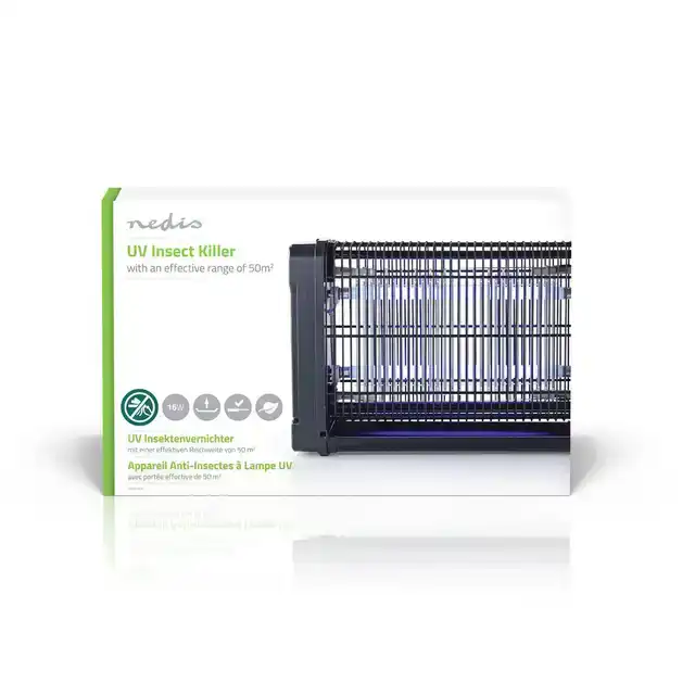 INSECTENLAMP NEDIS ELECTRISCH 2X8WATT