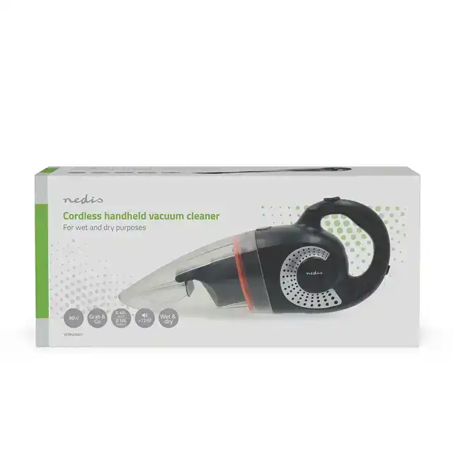 HANDSTOFZUIGER NEDIS NAT-DROOG 90W