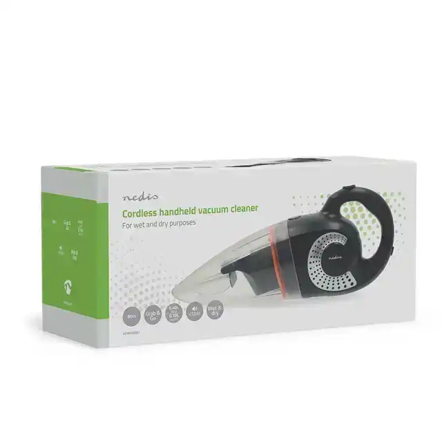 HANDSTOFZUIGER NEDIS NAT-DROOG 90W