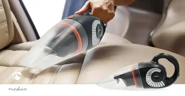 HANDSTOFZUIGER NEDIS NAT-DROOG 90W