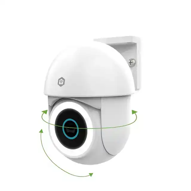 BEVEILIGINGSCAMERA NEDIS SMARTLIFE WIFI