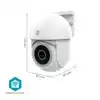 BEVEILIGINGSCAMERA NEDIS SMARTLIFE WIFI
