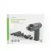HANDSTOFZUIGER / LUCHTBLAZER NEDIS 90W