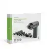 HANDSTOFZUIGER / LUCHTBLAZER NEDIS 90W