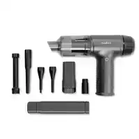 HANDSTOFZUIGER / LUCHTBLAZER NEDIS 90W