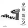 HANDSTOFZUIGER / LUCHTBLAZER NEDIS 90W