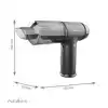 HANDSTOFZUIGER / LUCHTBLAZER NEDIS 90W