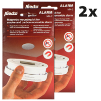 MONTAGESET ALECTO ROOKMELDERS