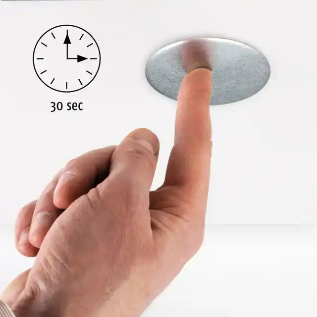 MONTAGESET ALECTO ROOKMELDERS