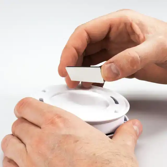 MONTAGESET ALECTO ROOKMELDERS