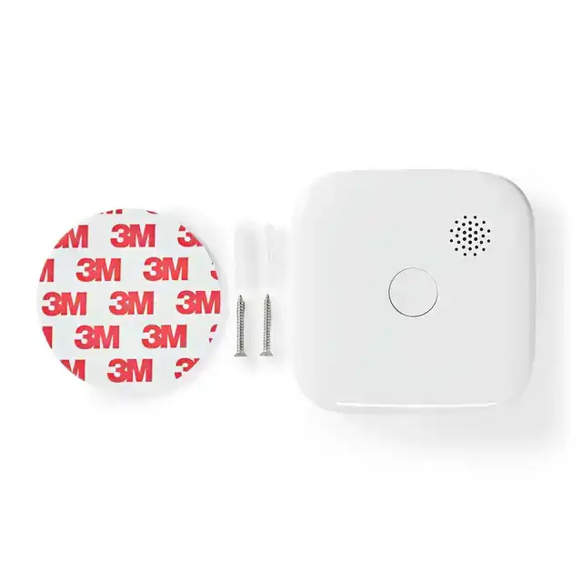 ROOKMELDER NEDIS SMARTLIFE WIFI 10 JAAR