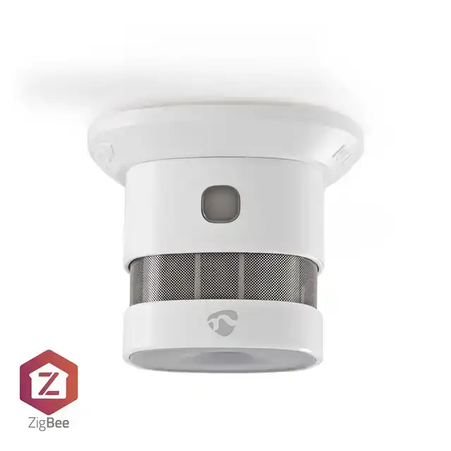 ROOKMELDER NEDIS ZIGBEE 3.0 WIFI 10