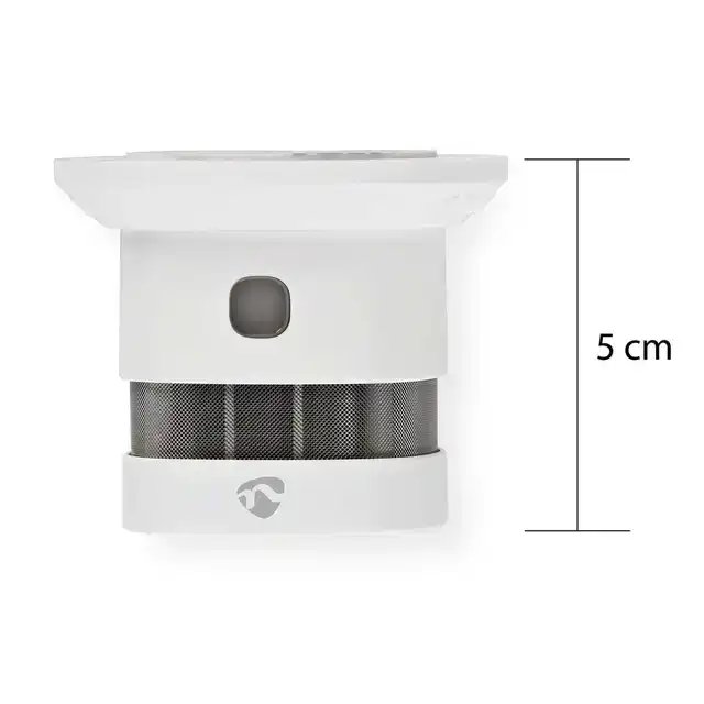 ROOKMELDER NEDIS ZIGBEE 3.0 WIFI 10