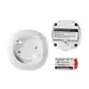 ROOKMELDER NEDIS ZIGBEE 3.0 WIFI 10