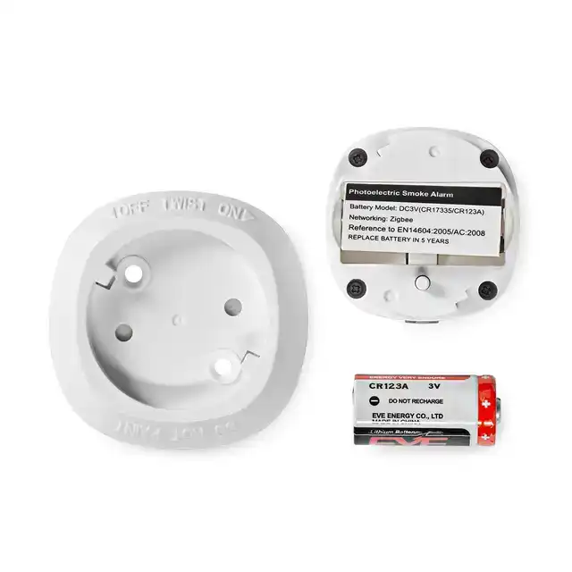 ROOKMELDER NEDIS ZIGBEE 3.0 WIFI 10