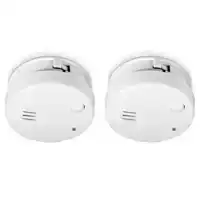 ROOKMELDER ALECTO MINI 2 STUKS MET 5