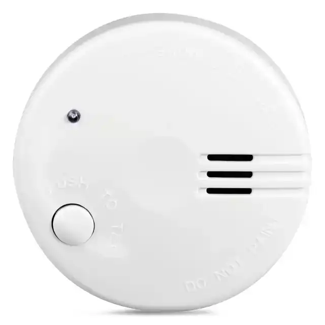 ROOKMELDER ALECTO MINI 2 STUKS MET 5