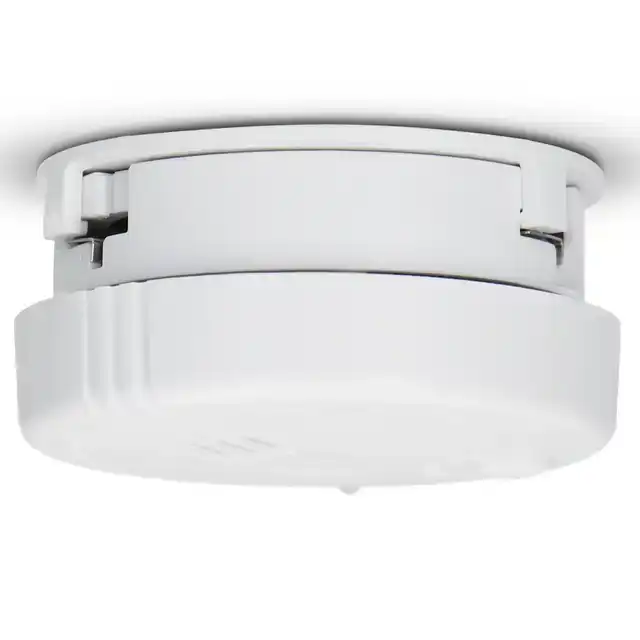 ROOKMELDER ALECTO MINI 2 STUKS MET 5