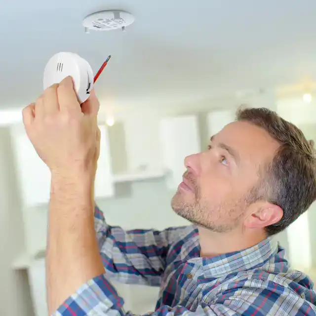 ROOKMELDER ALECTO MINI MET 5 JAAR