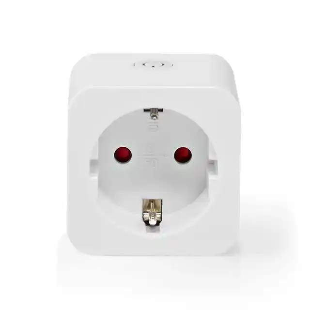 SLIMME STEKKER NEDIS SMARTLIFE WIFI