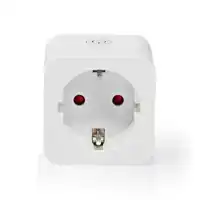 SLIMME STEKKER NEDIS SMARTLIFE WIFI