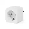 SLIMME STEKKER NEDIS SMARTLIFE WIFI