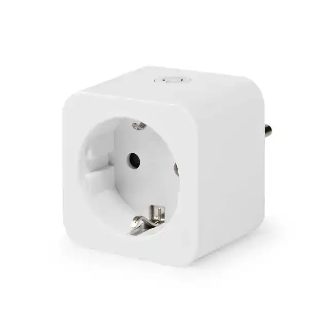 SLIMME STEKKER NEDIS SMARTLIFE WIFI