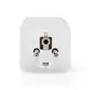 SLIMME STEKKER NEDIS SMARTLIFE WIFI