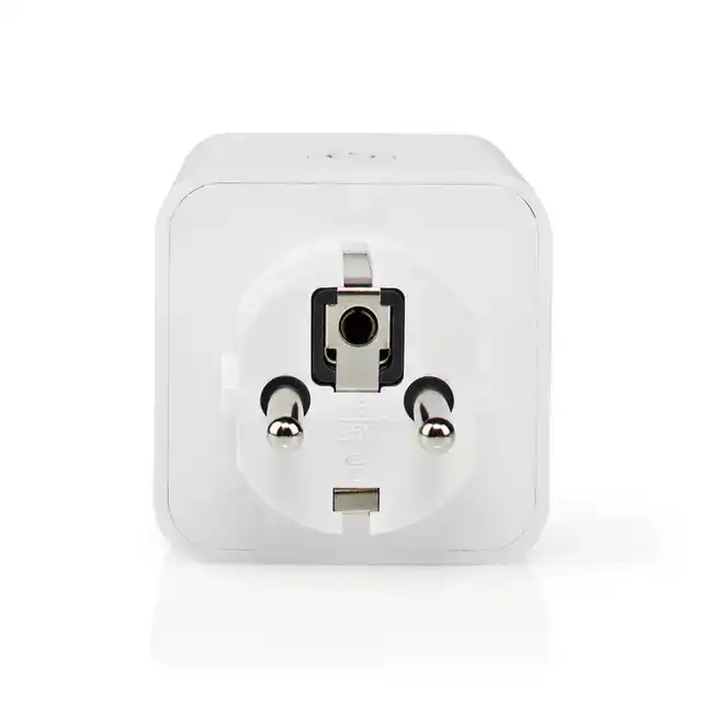 SLIMME STEKKER NEDIS SMARTLIFE WIFI