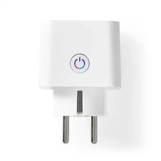 SLIMME STEKKER NEDIS SMARTLIFE WIFI
