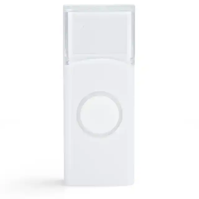 DEURBEL ALECTO DRAADLOOS ADB-11WT WIT