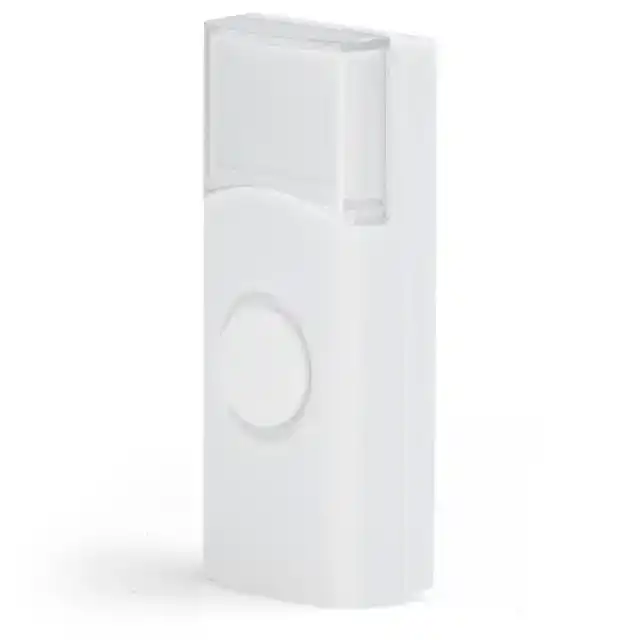 DEURBEL ALECTO DRAADLOOS ADB-11WT WIT