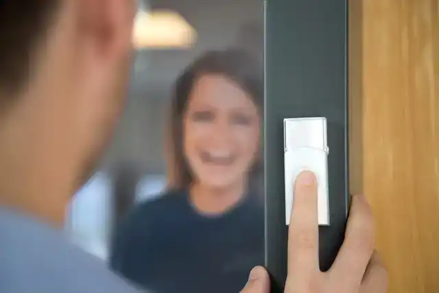 DEURBEL ALECTO DRAADLOOS ADB-11WT WIT