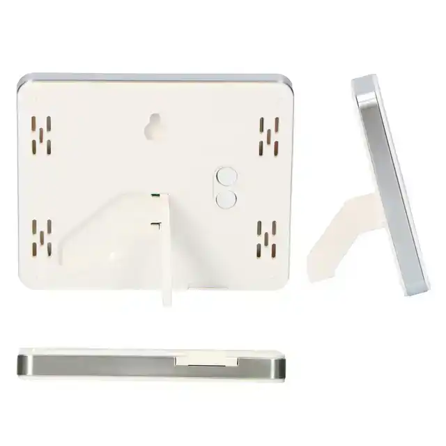 THERMOMETER HYGROMETER ALECTO WS-55 WIT