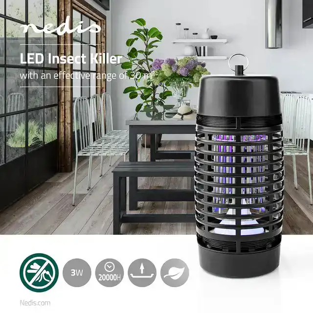 INSECTENLAMP NEDIS ELECTRISCH 30WATT