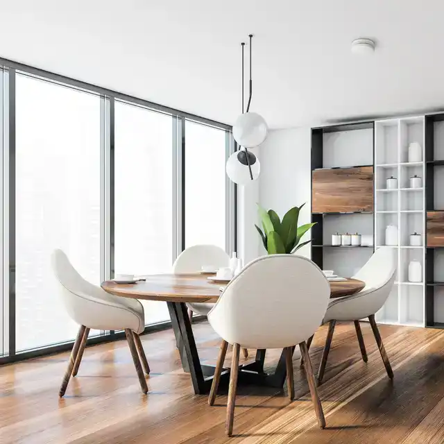 ROOKMELDER ALECTO 2 STUKS SA20 WIT