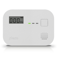 KOOLMONOXIDEMELDER ALECTO 10 JAAR