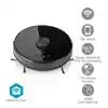 ROBOTSTOFZUIGER NEDIS WIFI LASER 3-IN-1