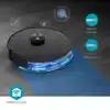 ROBOTSTOFZUIGER NEDIS WIFI LASER 3-IN-1