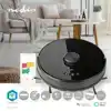 ROBOTSTOFZUIGER NEDIS WIFI LASER 3-IN-1