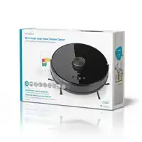 ROBOTSTOFZUIGER NEDIS WIFI LASER 3-IN-1